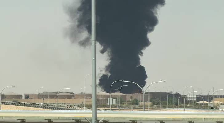 الهجوم علي مطار الملك خالد الدولي بالرياض.. 12 وفاة و309 مصابين وفق المعطيات الواردة