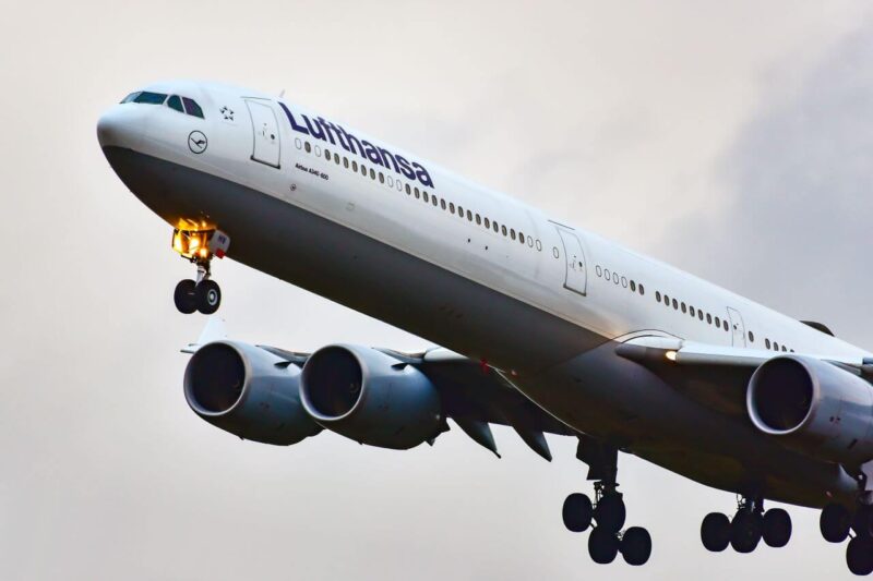 لوفتهانزا تودّع طائرات إيرباص A340-600 في 18 أكتوبر بعد 23 عامًا من التشغيل